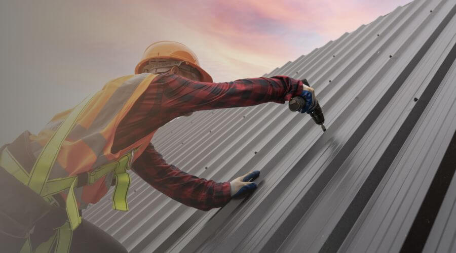 Professional New roof installation in Stockholm, WI